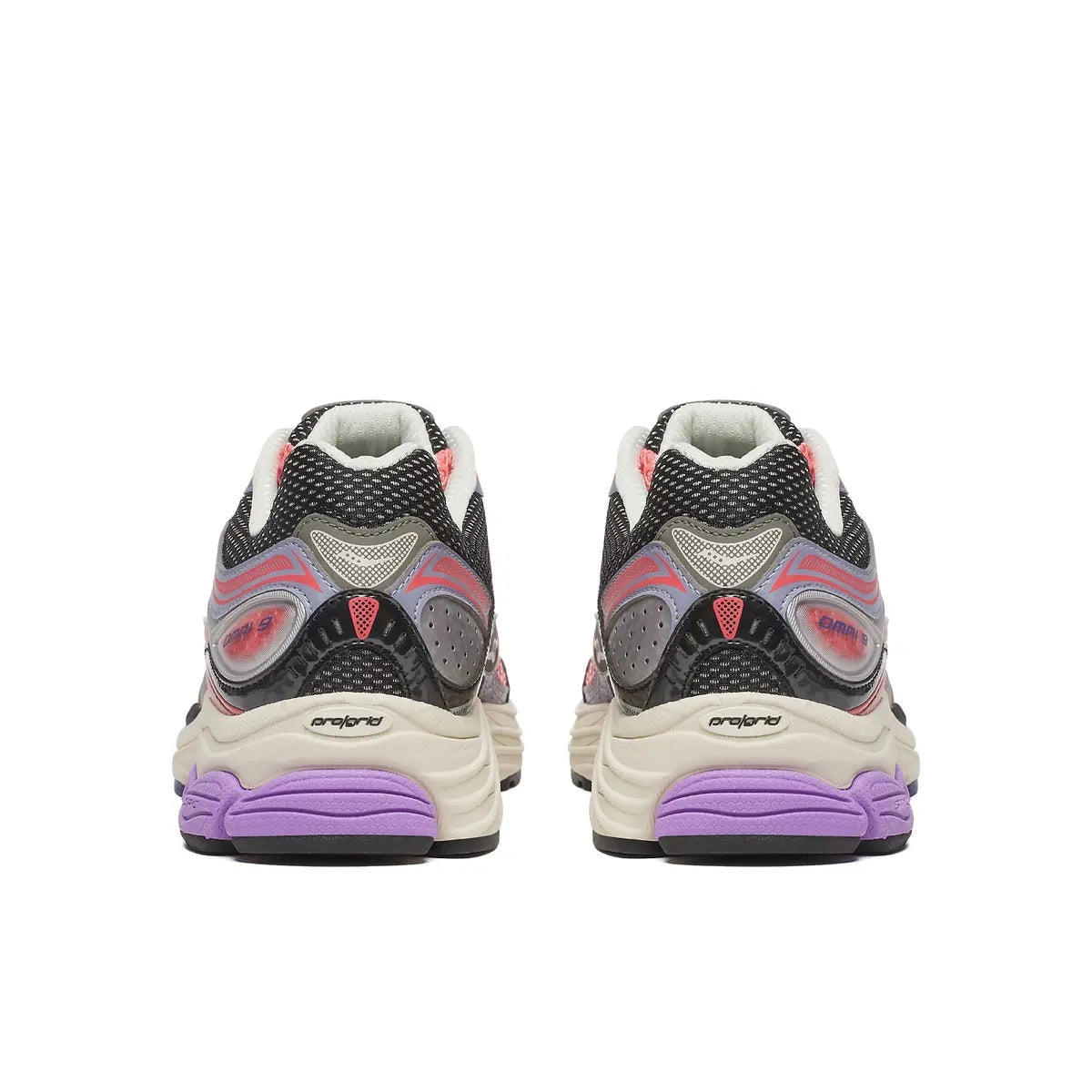 Saucony ProGrid Omni 9 Pink Purple