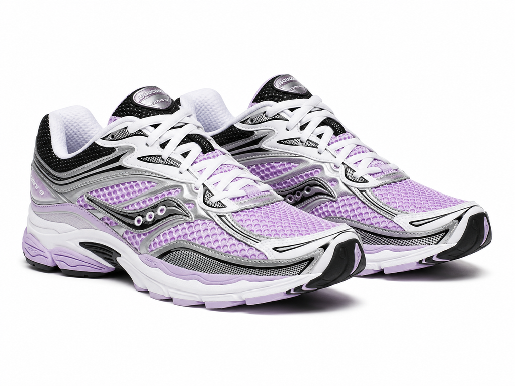 Saucony Progrid Omni 9 Moon Lilac