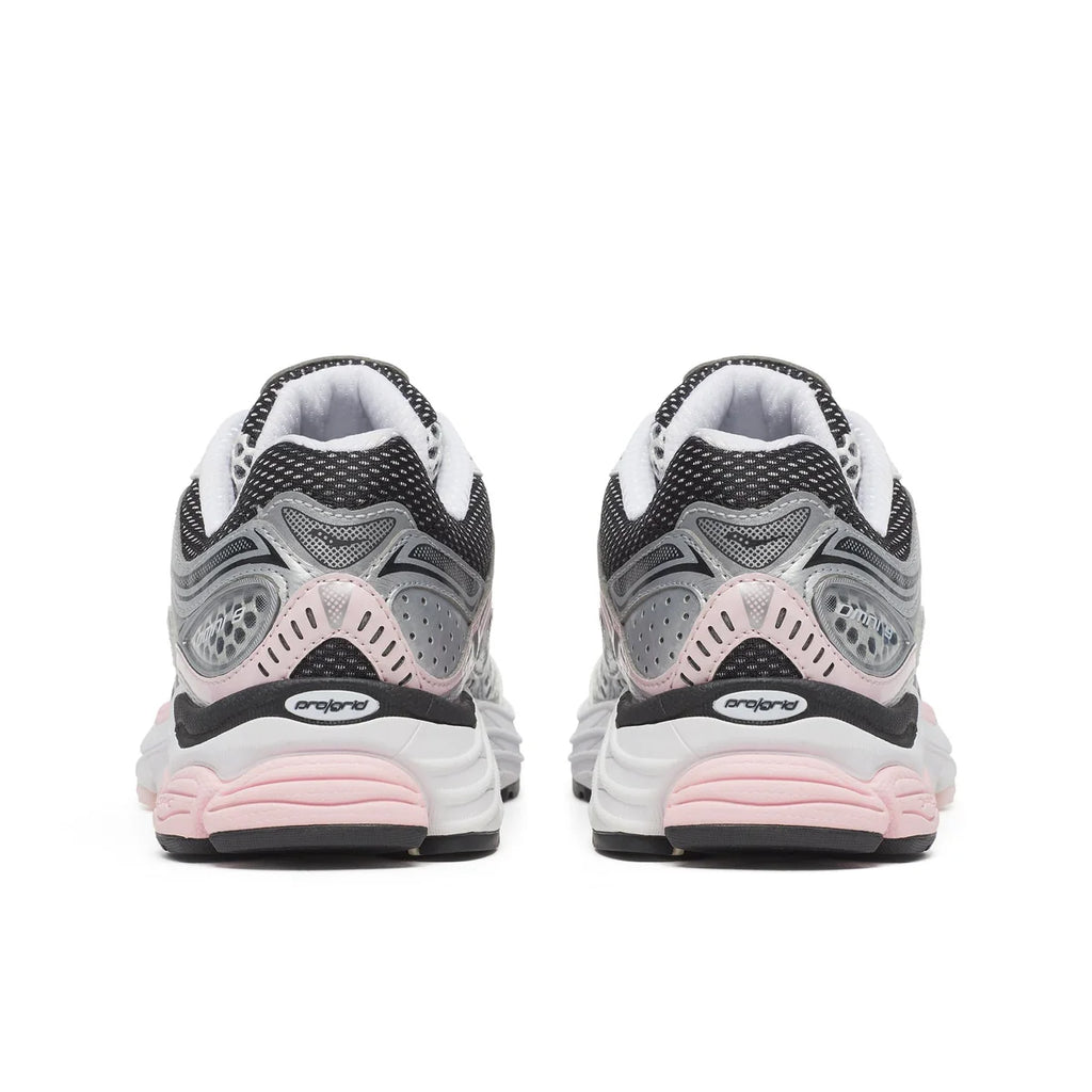 Saucony ProGrid Omni 9 Silver Pink