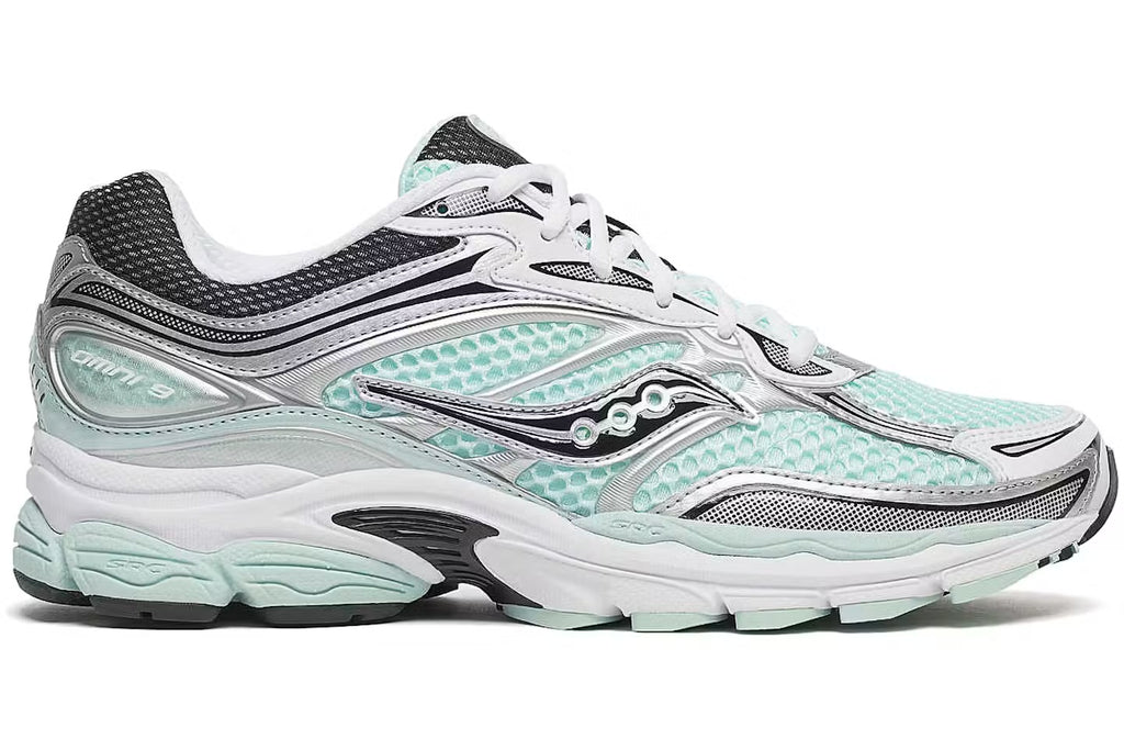 Saucony Progrid Omni 9 Turquoise