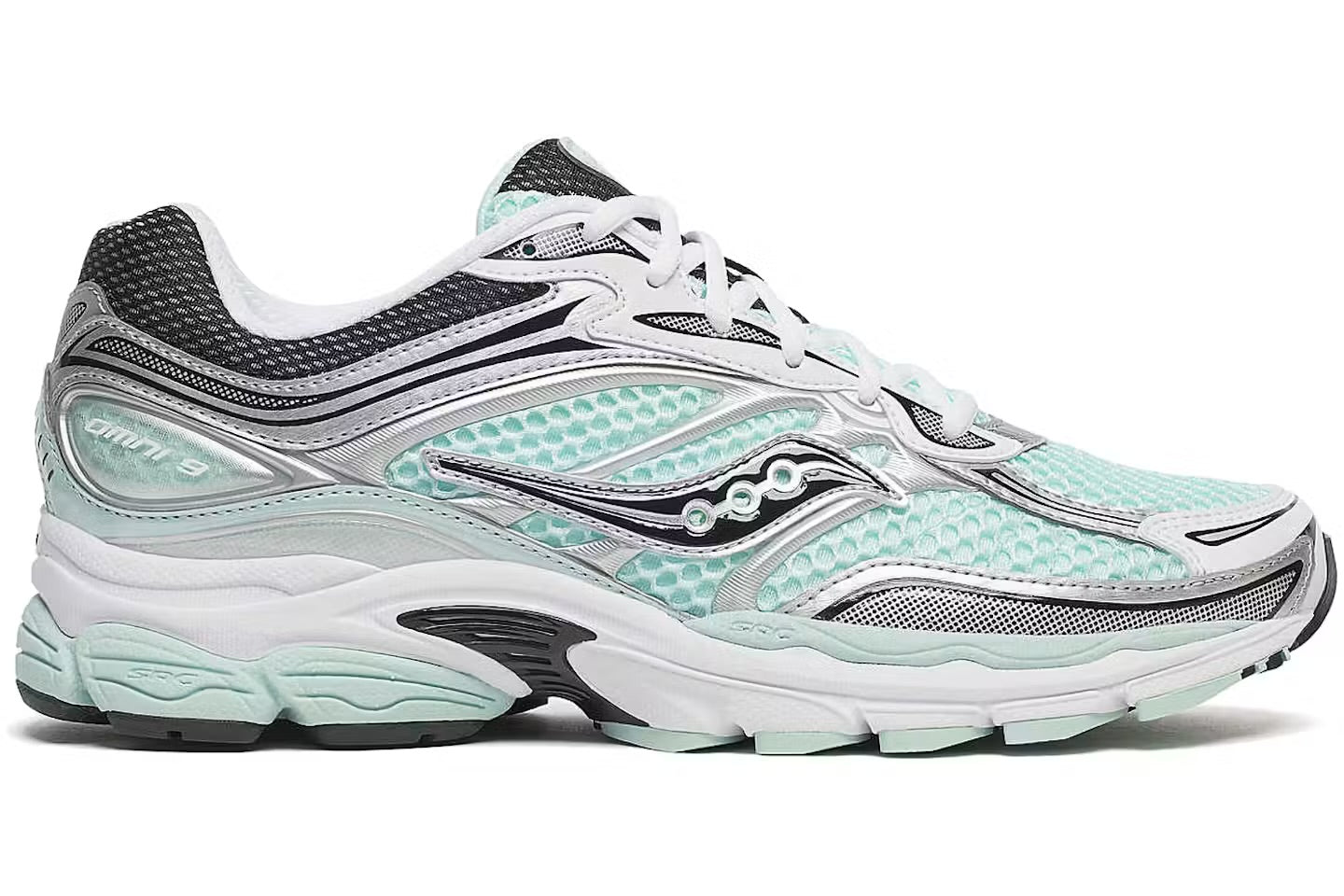 Saucony Progrid Omni 9 Turquoise