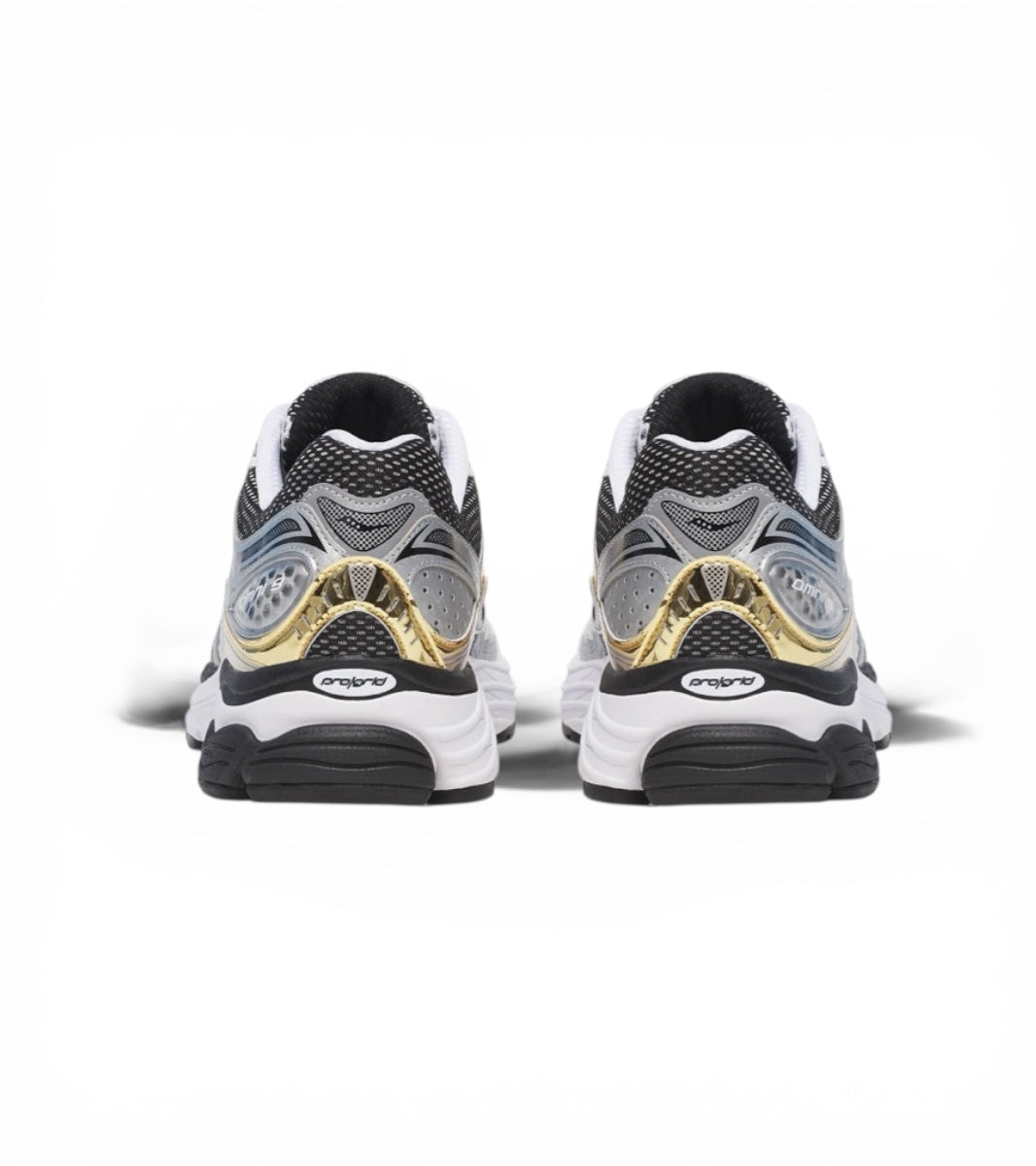 Saucony ProGrid Omni 9 Silver Gold