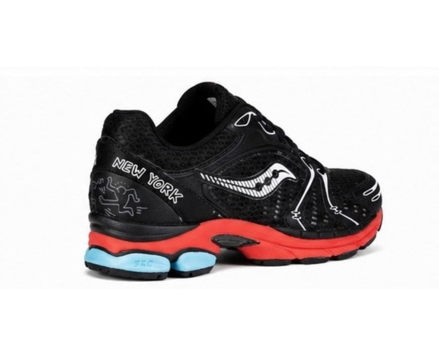 Saucony Progrid Triumph 4 New York