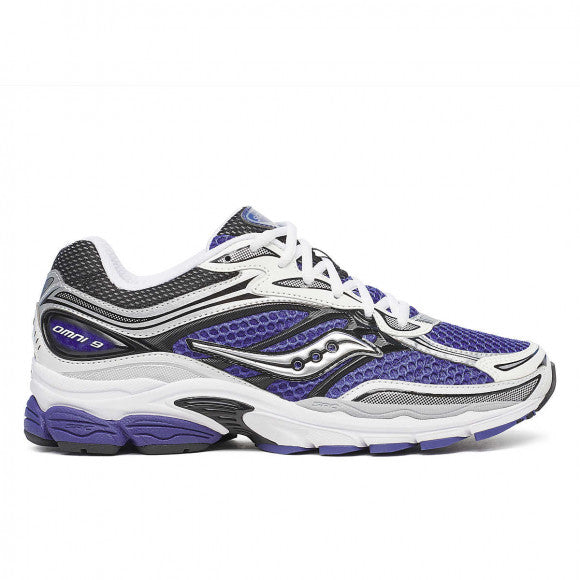 Saucony Progid Omni 9 Bleu Skipper