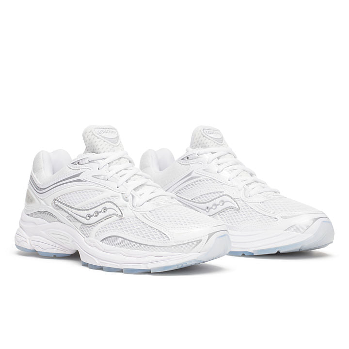 Saucony ProGrid Omni 9 Triple White