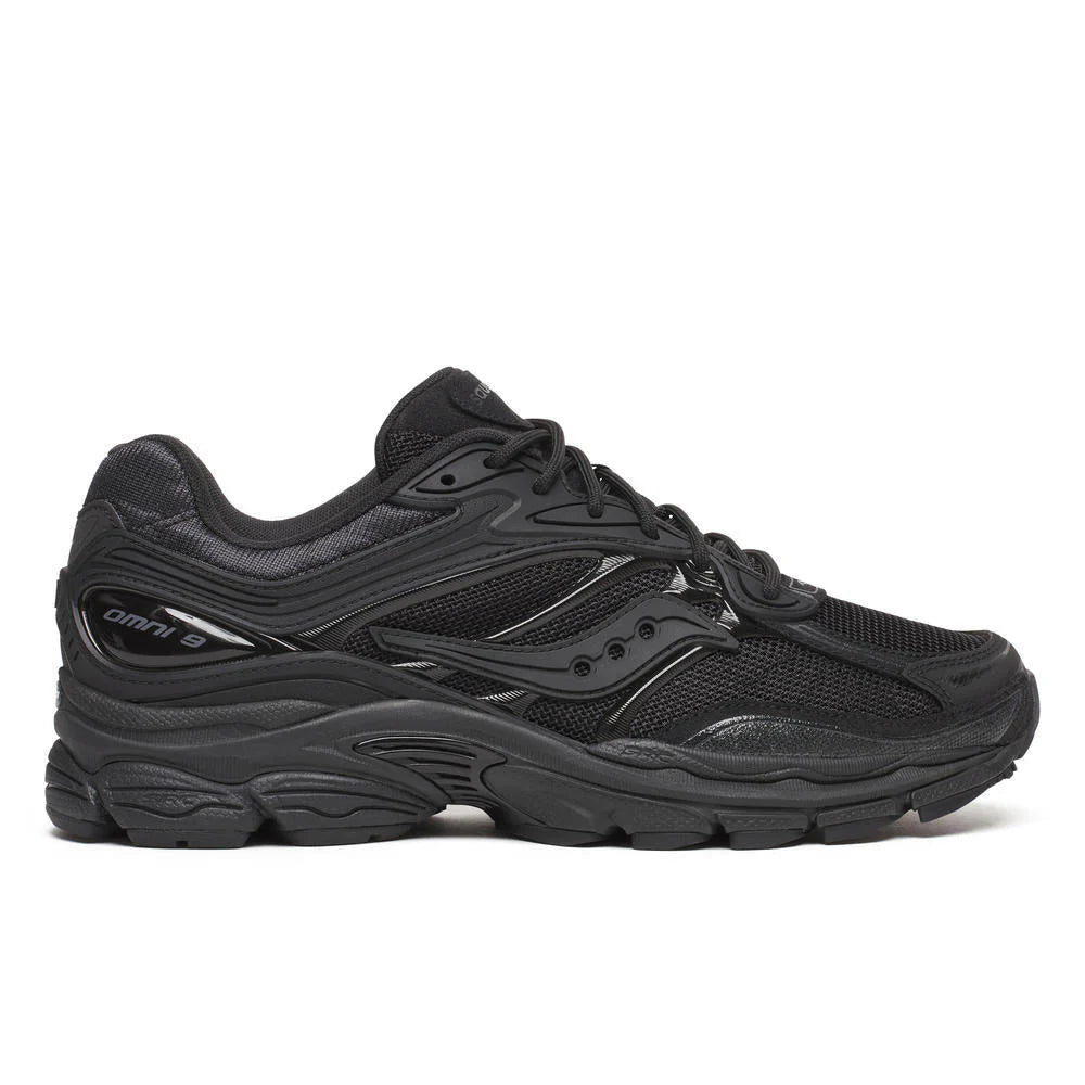 Saucony ProGrid Omni 9 Noir