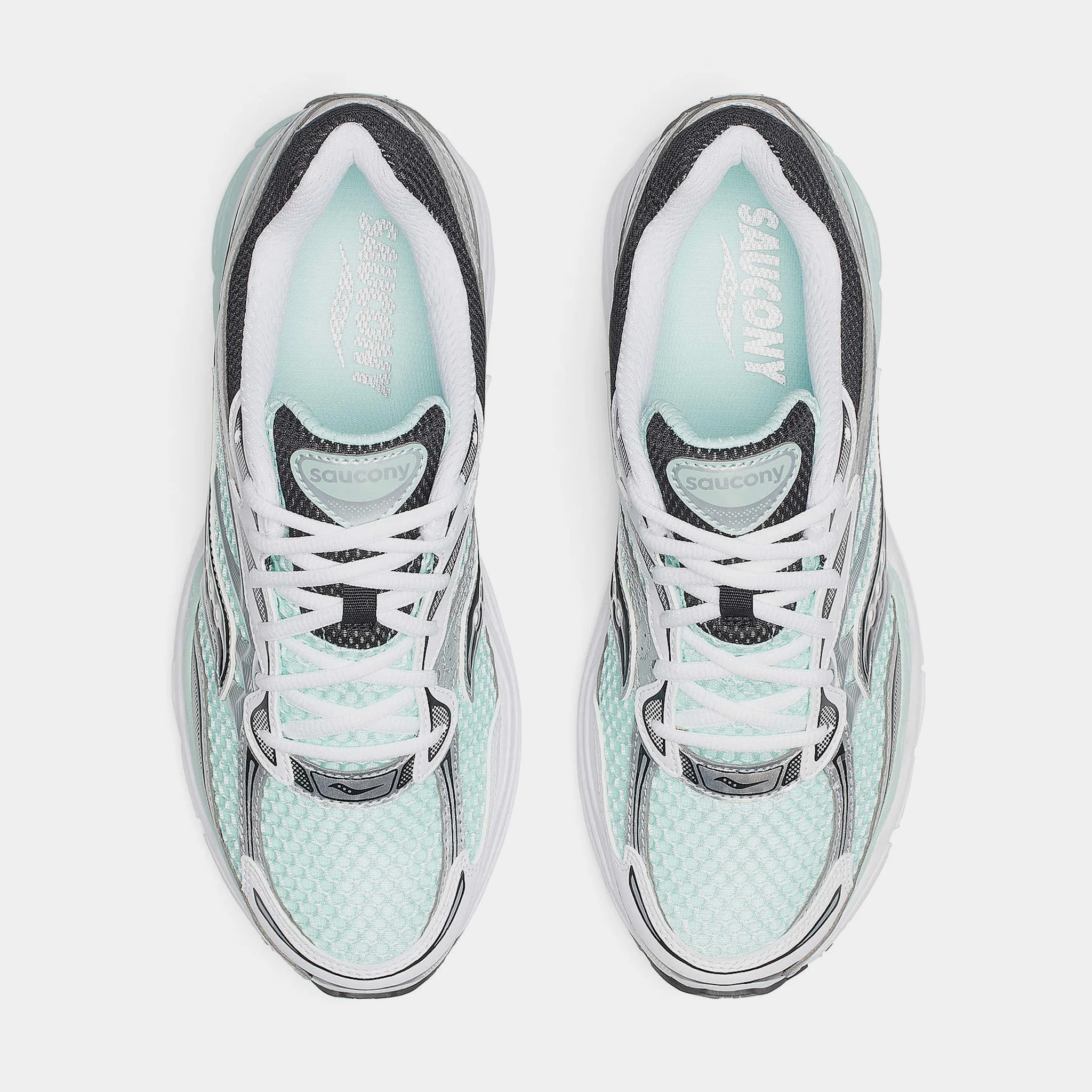 Saucony Progrid Omni 9 Turquoise