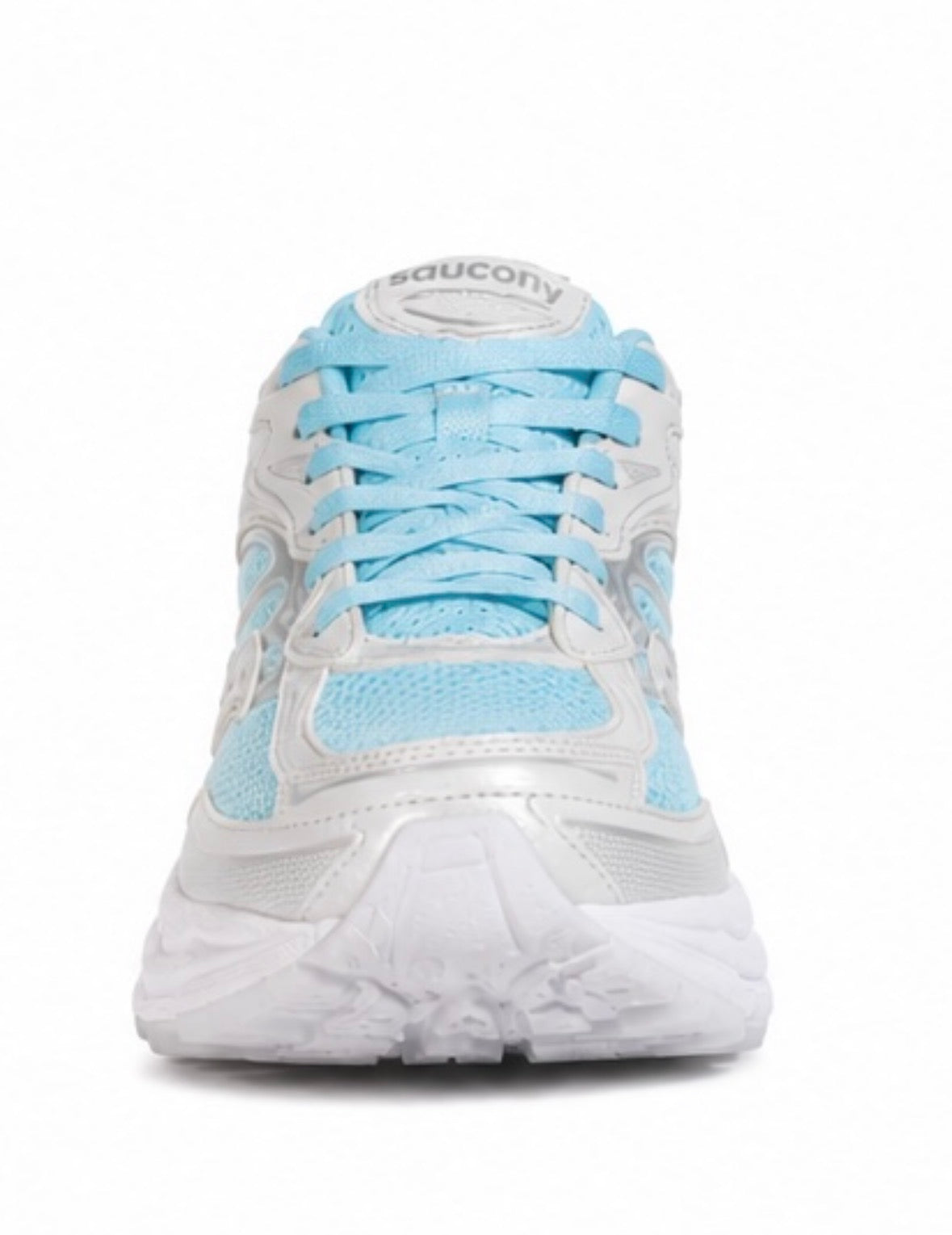 Saucony Progrid Omni 9  Bleu glacier