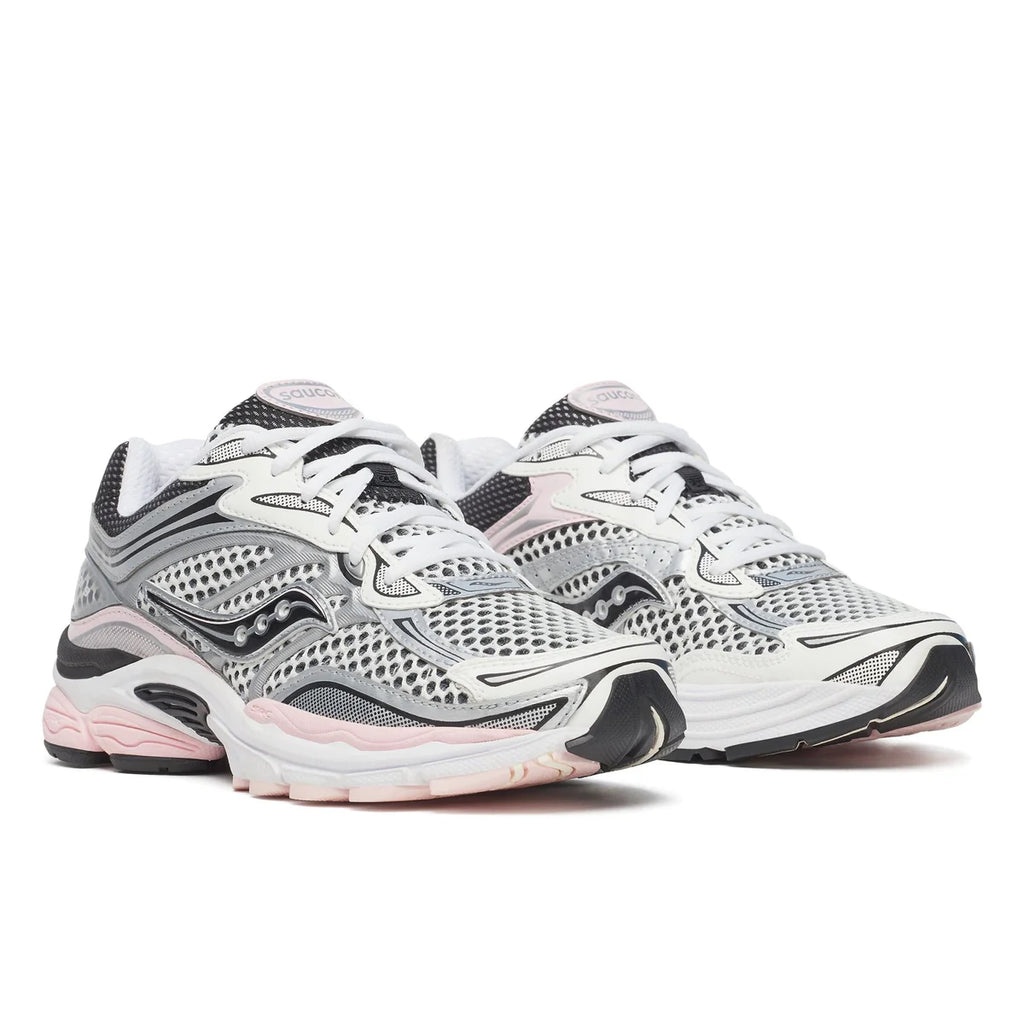 Saucony ProGrid Omni 9 Silver Pink
