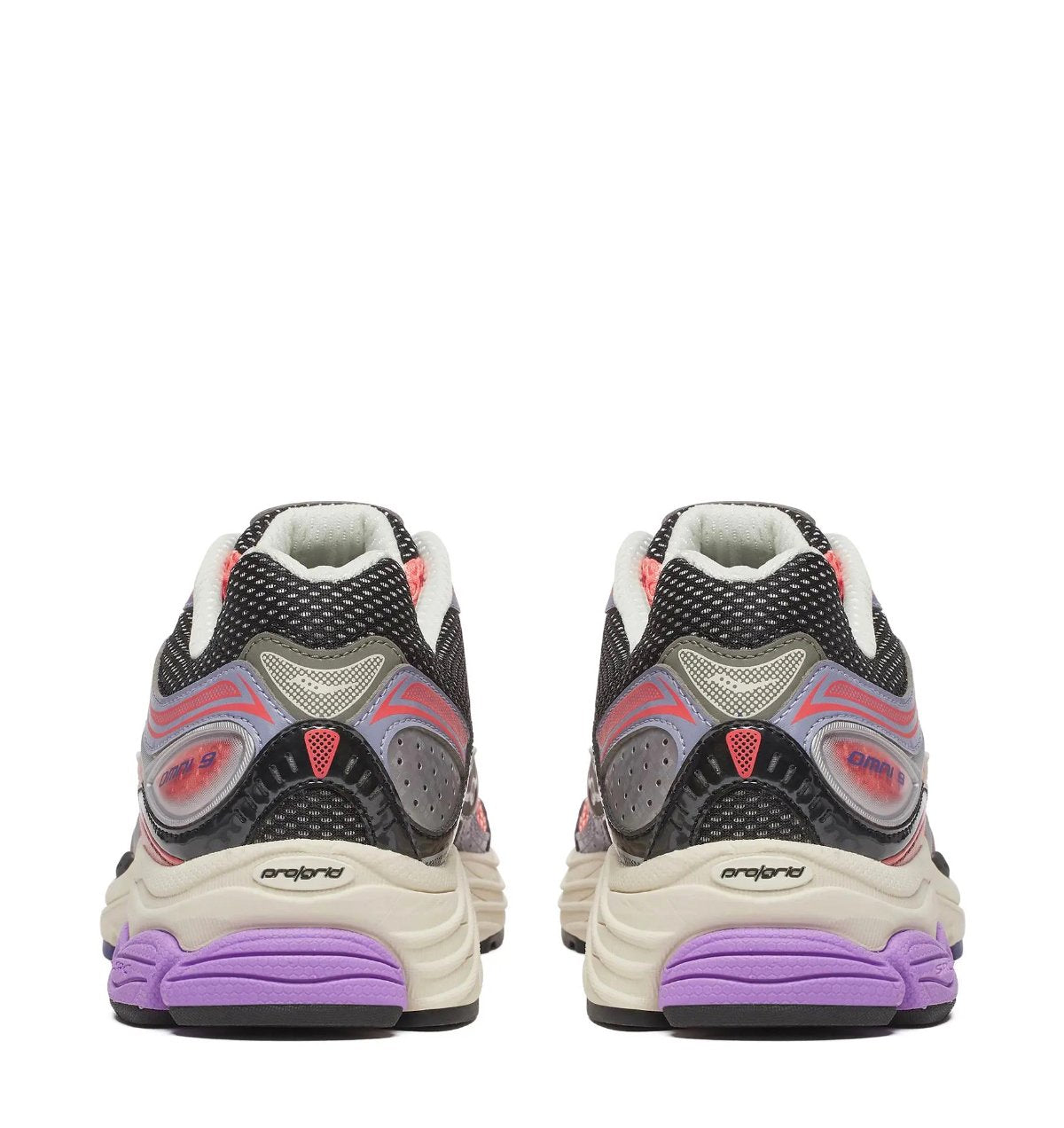 Saucony ProGrid Omni 9 Pink Purple