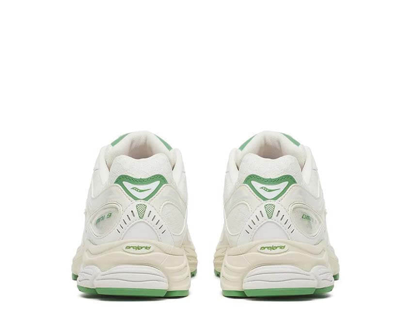 Saucony Progrid Omni 9 White Green