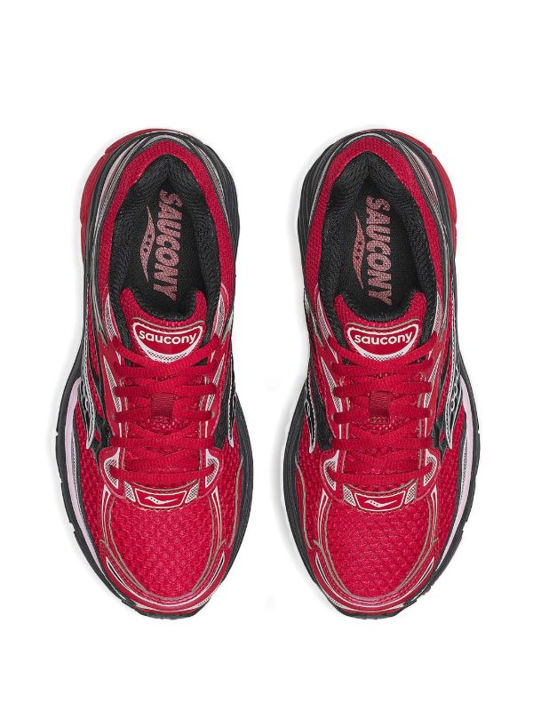 Saucony Progrid Omni 9 Red Black