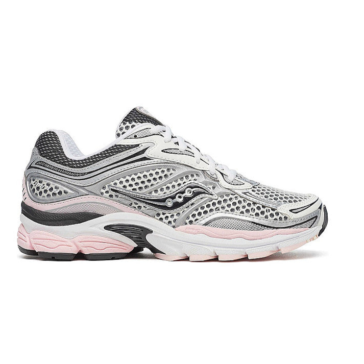 Saucony ProGrid Omni 9 Silver Pink