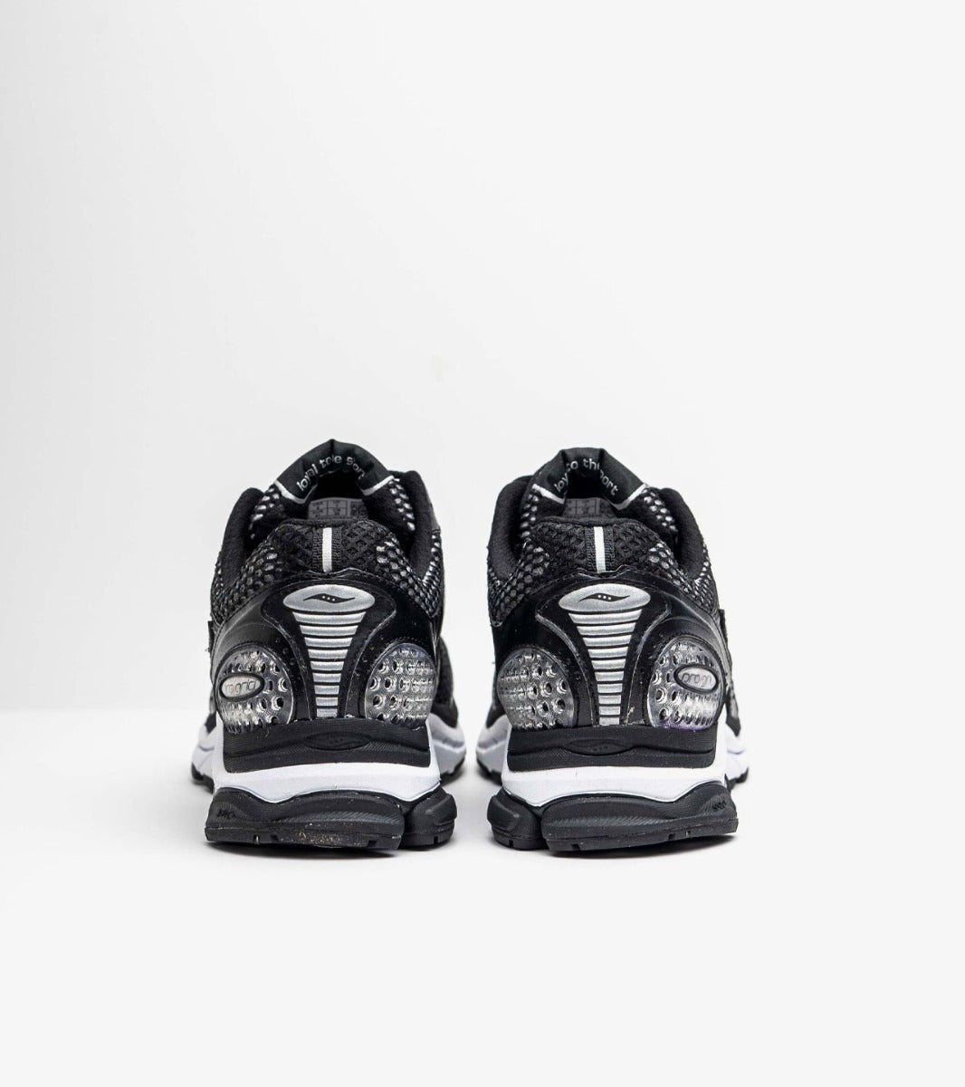 Saucony Progrid Triumph 4 Black