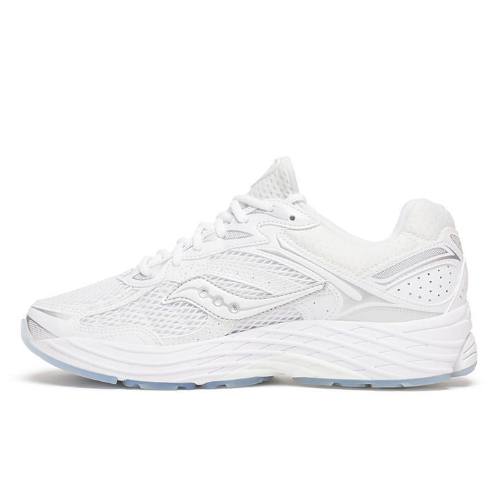 Saucony ProGrid Omni 9 Triple White