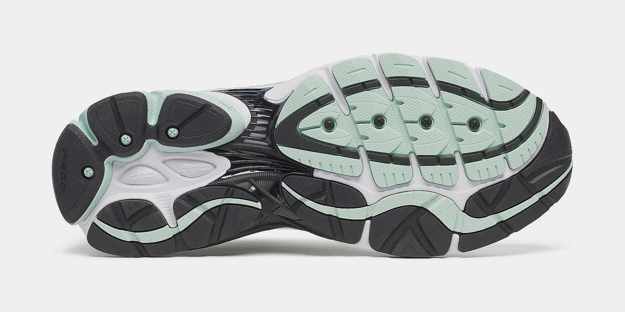 Saucony Progrid Omni 9 Turquoise