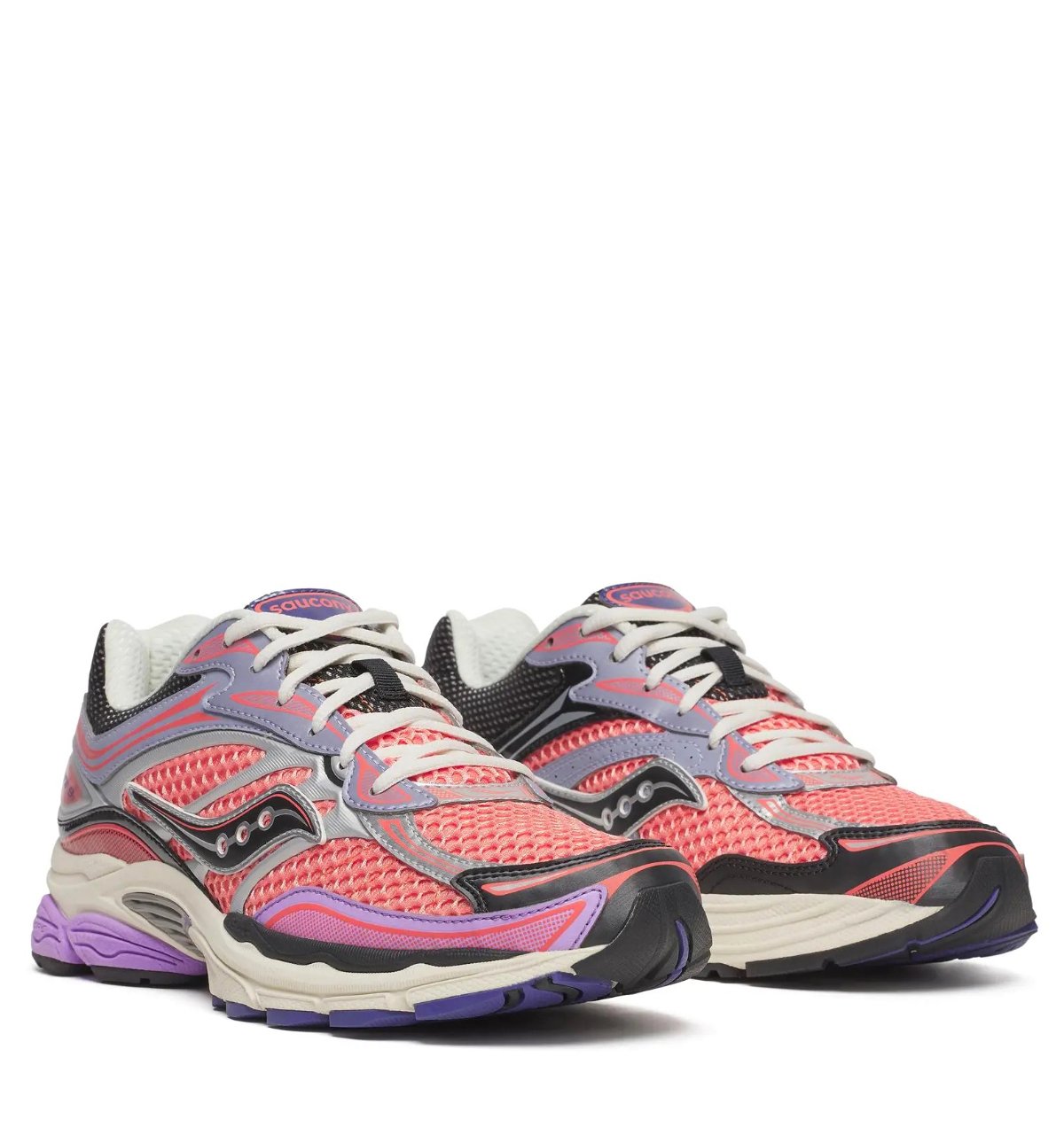 Saucony ProGrid Omni 9 Pink Purple