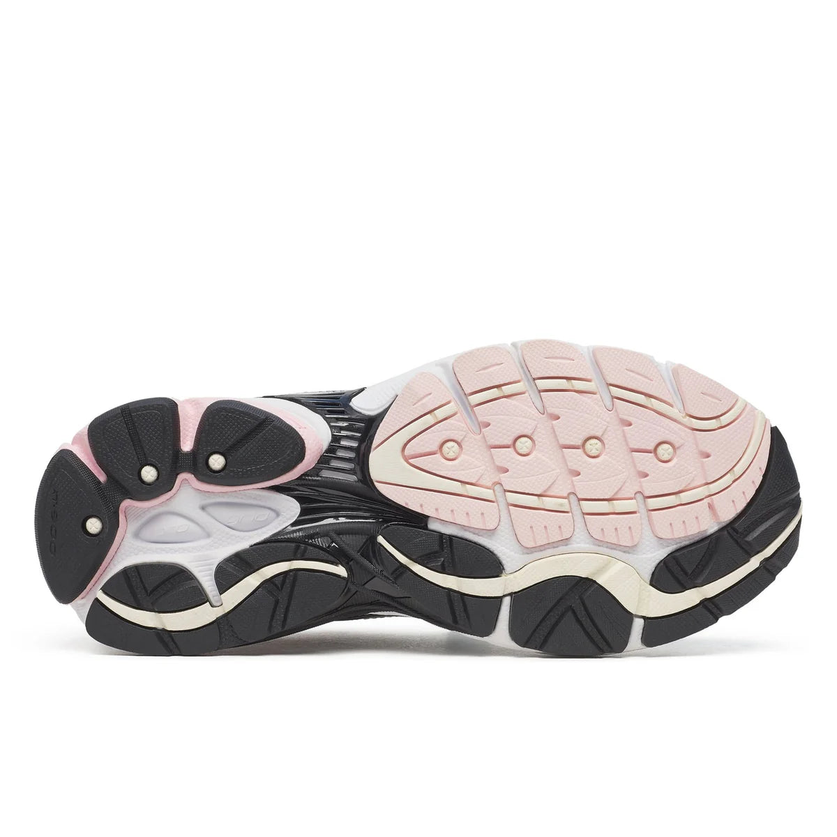 Saucony ProGrid Omni 9 Silver Pink