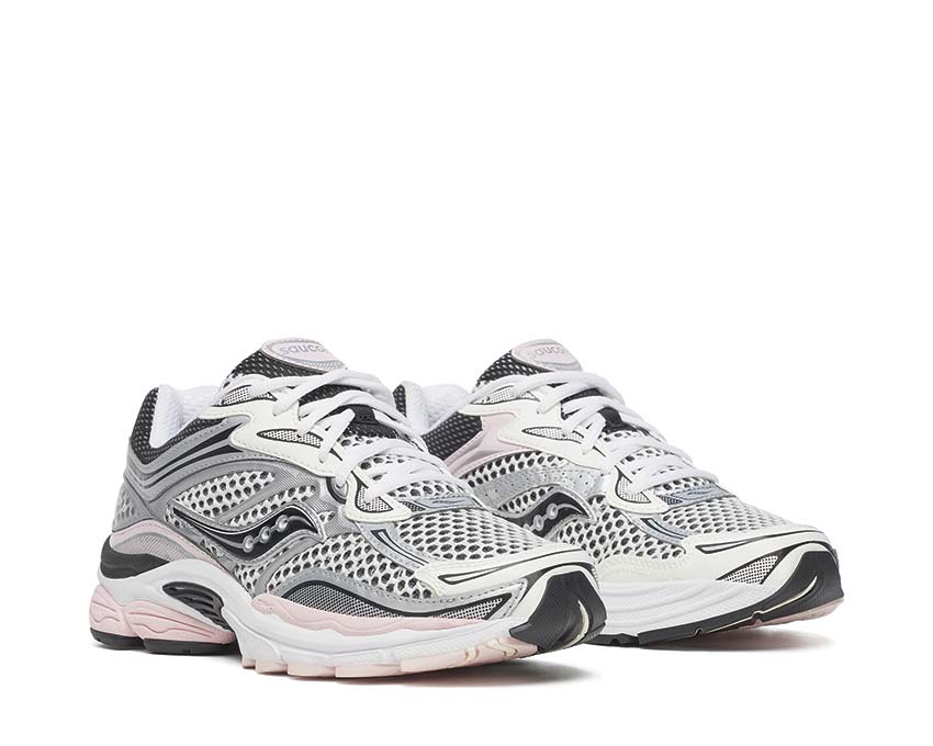 Saucony ProGrid Omni 9 Silver Pink