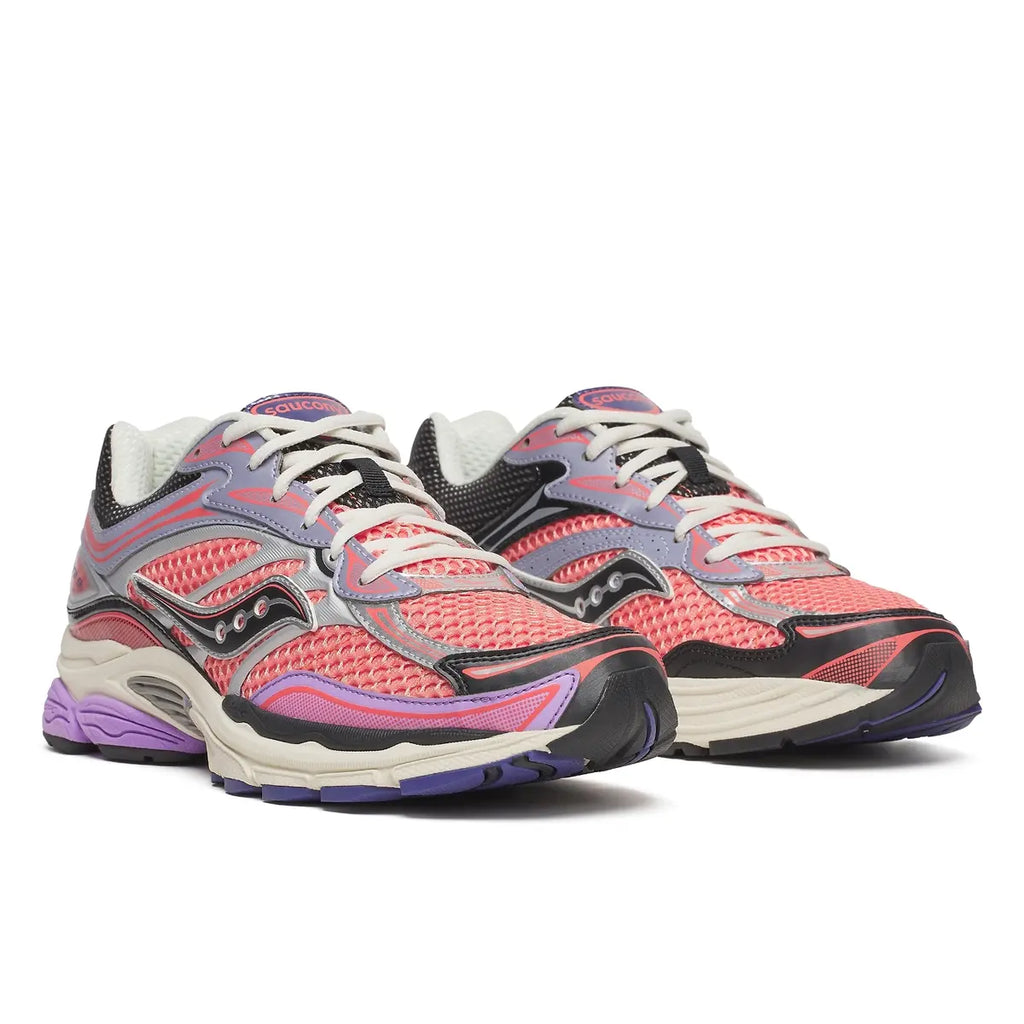 Saucony ProGrid Omni 9 Pink Purple