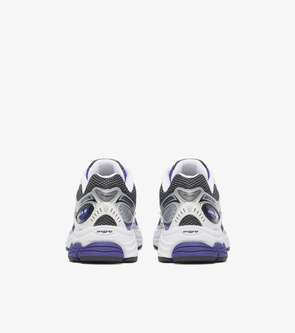 Saucony Progid Omni 9 Bleu Skipper