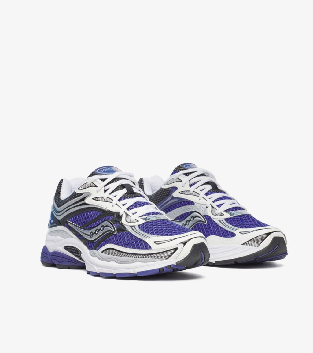 Saucony Progid Omni 9 Bleu Skipper