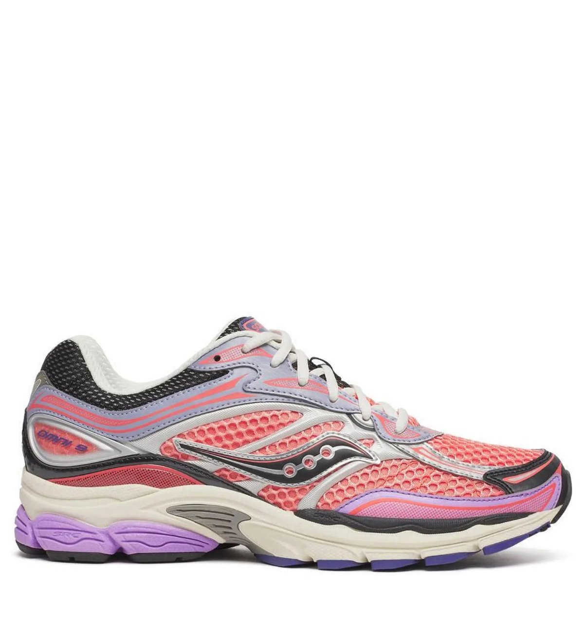 Saucony ProGrid Omni 9 Pink Purple