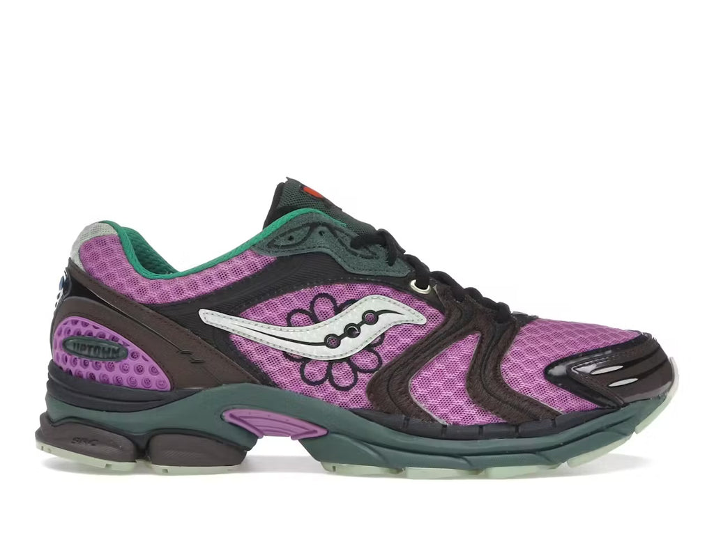 Saucony ProGrid Triumph 4 Jae Tips Flowers