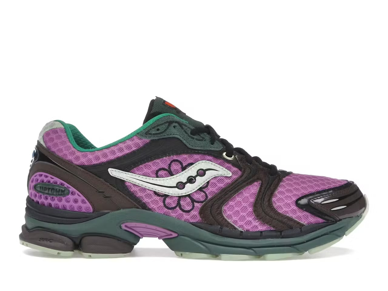 Saucony ProGrid Triumph 4 Jae Tips Flowers