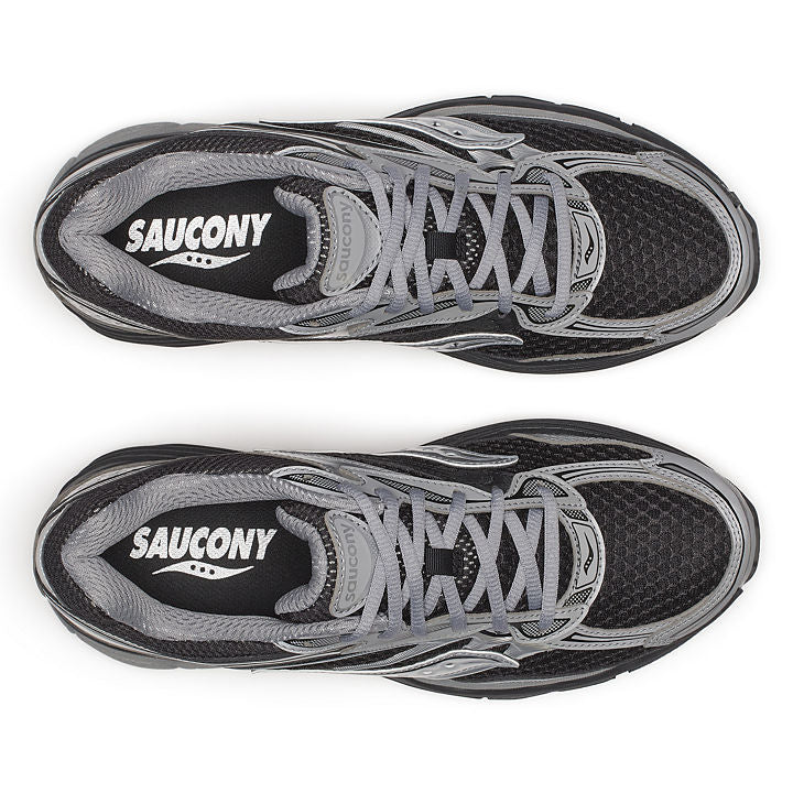 Saucony ProGrid Omni 9 Black Silver