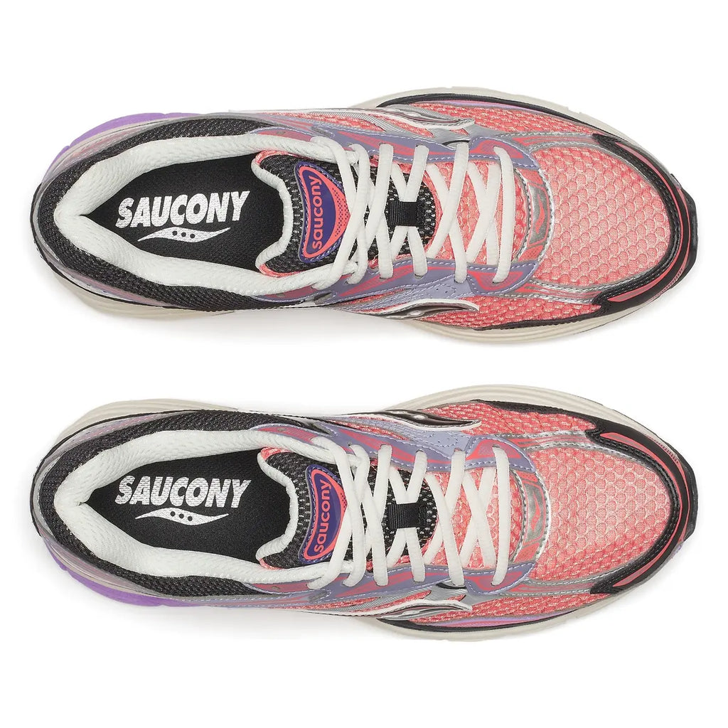 Saucony ProGrid Omni 9 Pink Purple