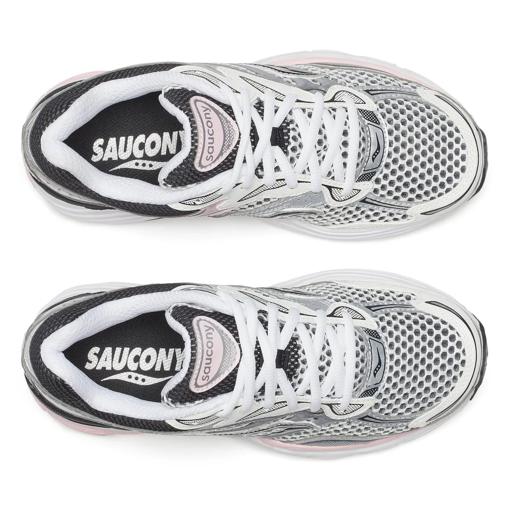 Saucony ProGrid Omni 9 Silver Pink