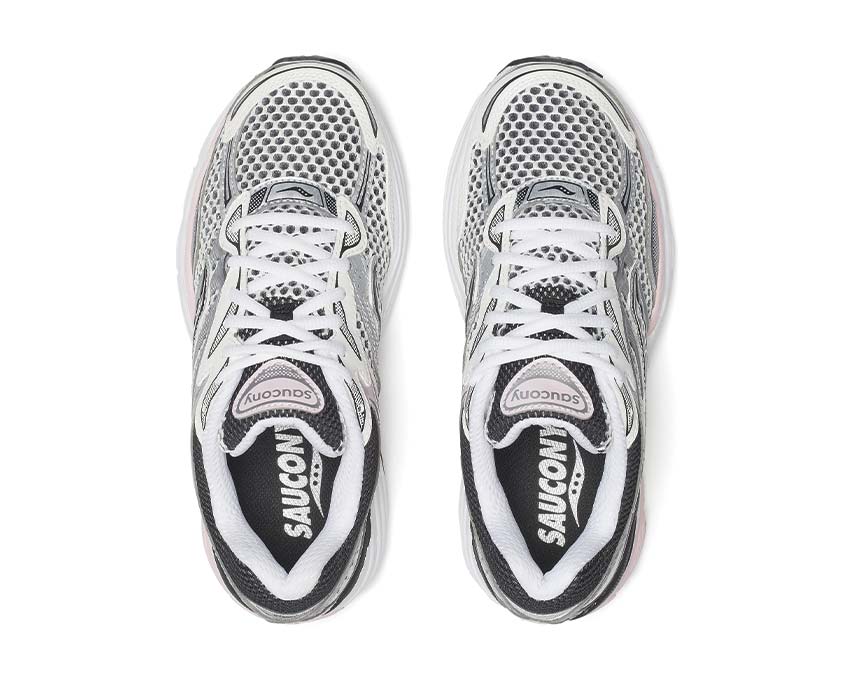 Saucony ProGrid Omni 9 Silver Pink
