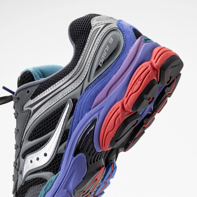 Saucony ProGrid Omni 9 Galaxy Pack