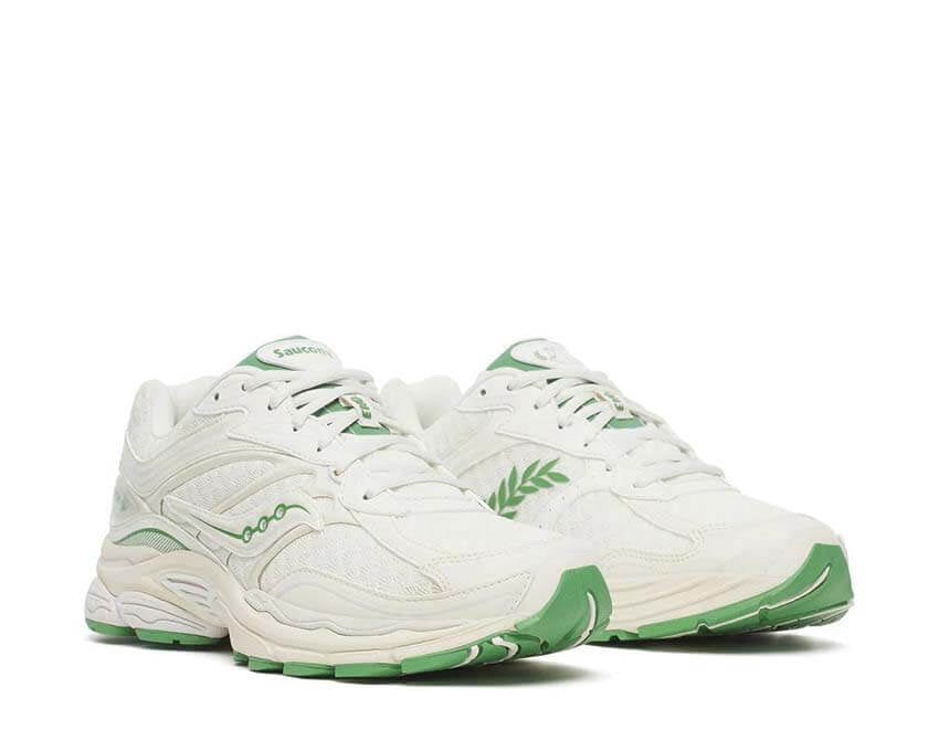 Saucony Progrid Omni 9 White Green