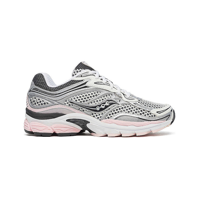 Saucony ProGrid Omni 9 Silver Pink