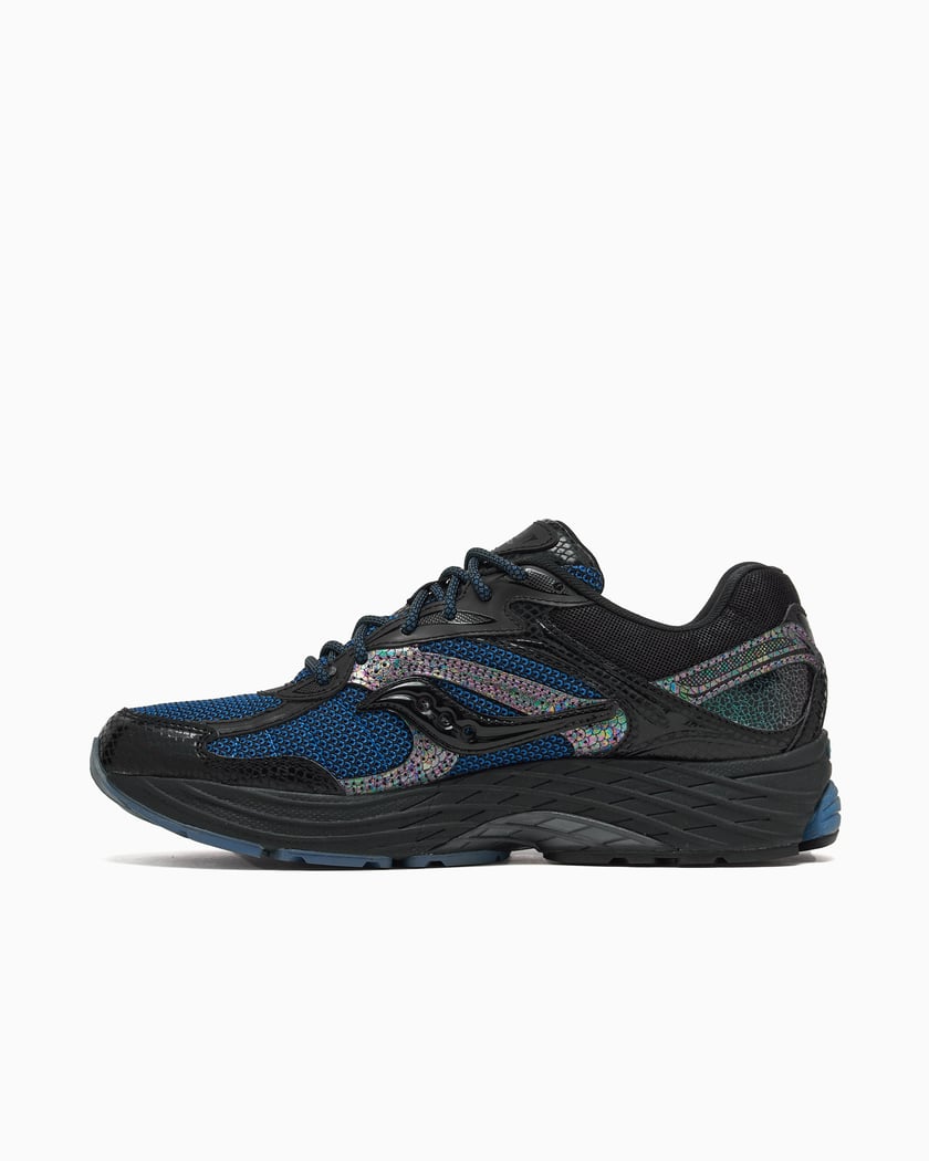 Saucony Progrid Omni 9 Ocean graphite