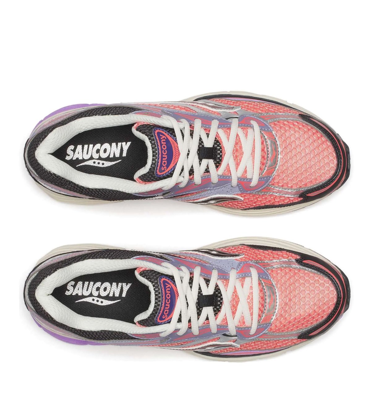 Saucony ProGrid Omni 9 Pink Purple