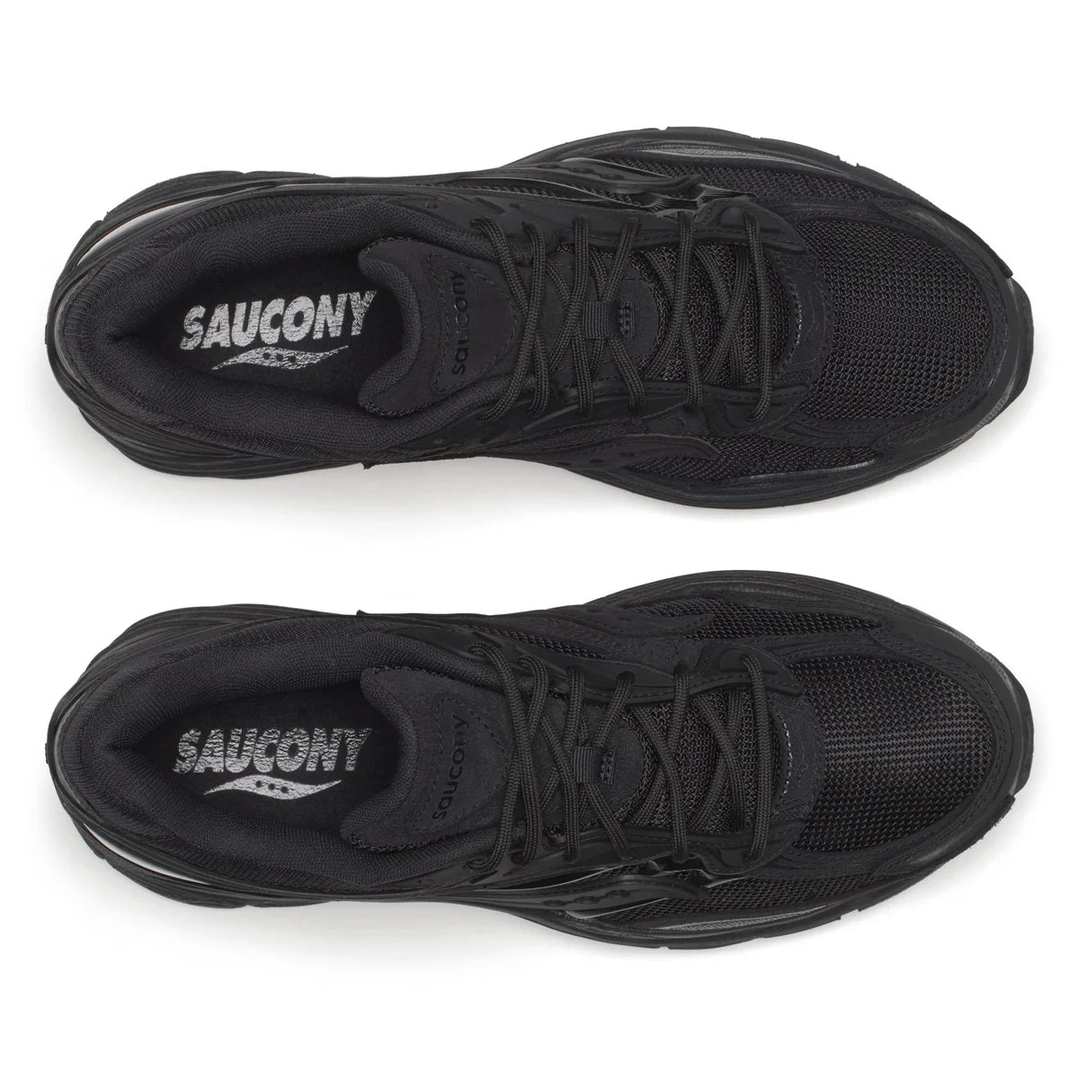 Saucony ProGrid Omni 9 Noir