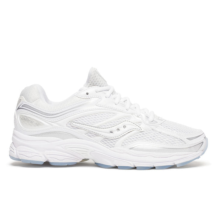 Saucony ProGrid Omni 9 Triple White