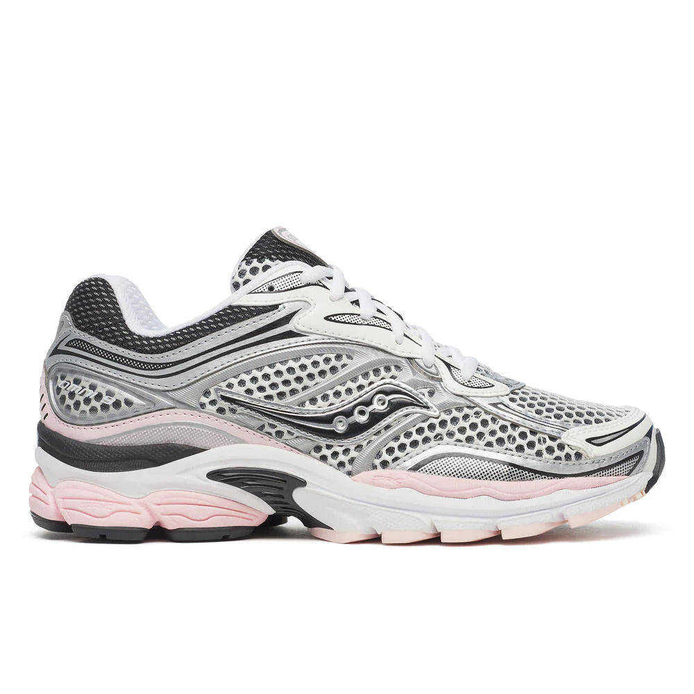 Saucony ProGrid Omni 9 Silver Pink