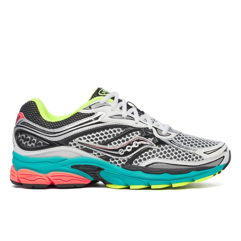 Saucony ProGrid Omni 9 Silver & Mutant