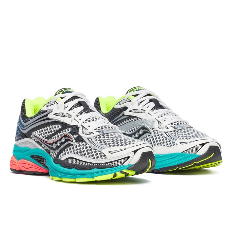 Saucony ProGrid Omni 9 Silver & Mutant