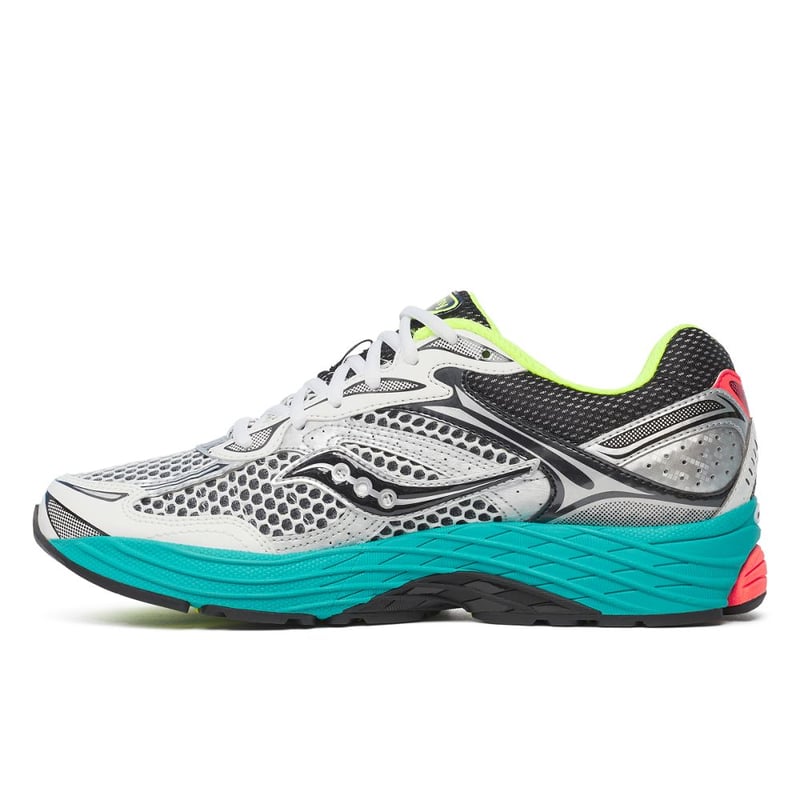 Saucony ProGrid Omni 9 Silver & Mutant