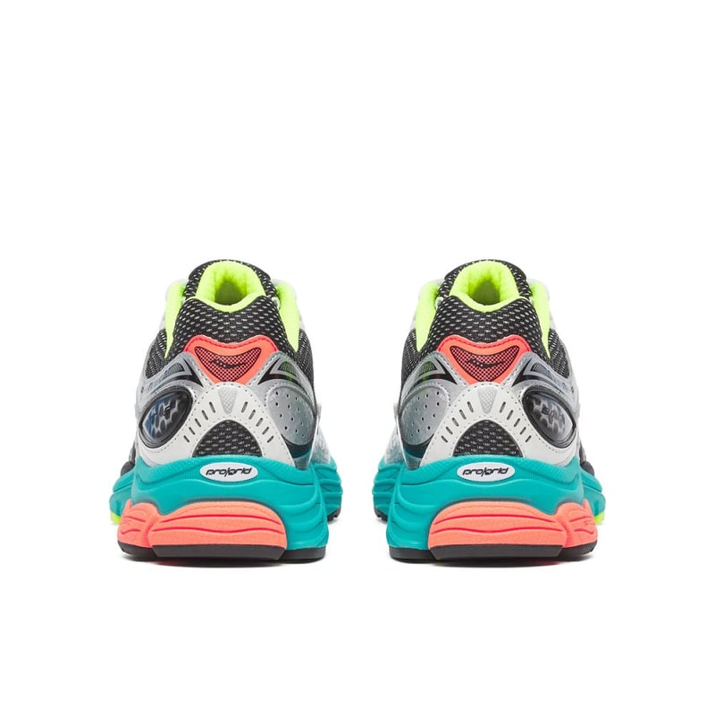 Saucony ProGrid Omni 9 Silver & Mutant