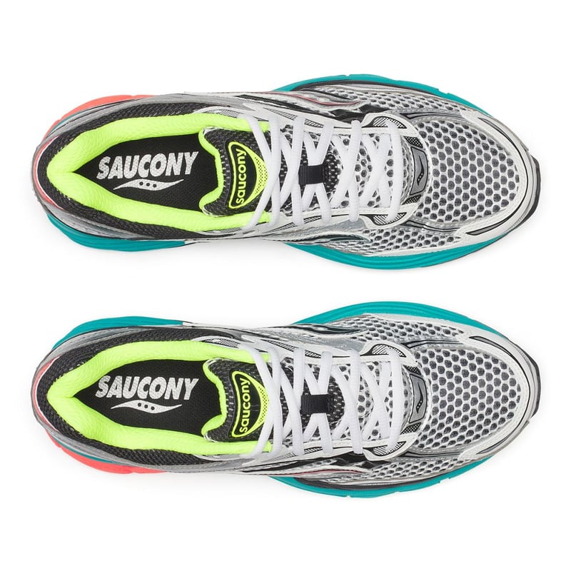 Saucony ProGrid Omni 9 Silver & Mutant