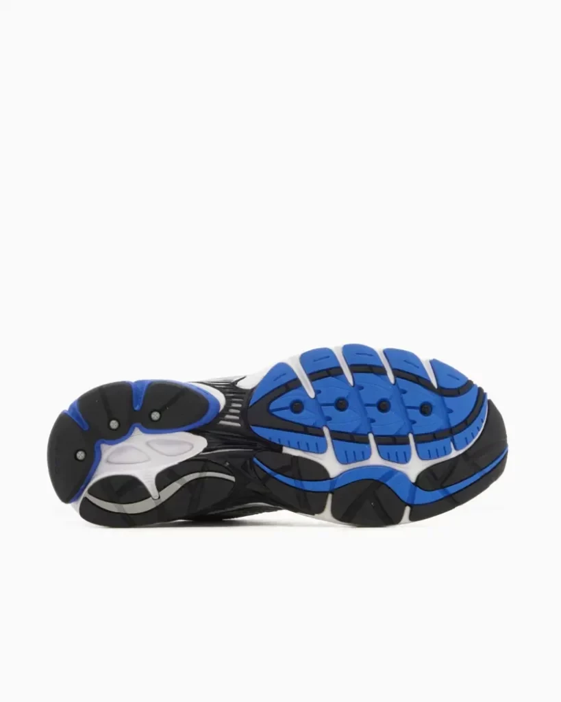 Saucony ProGrid Omni 9 Grise & Bleu