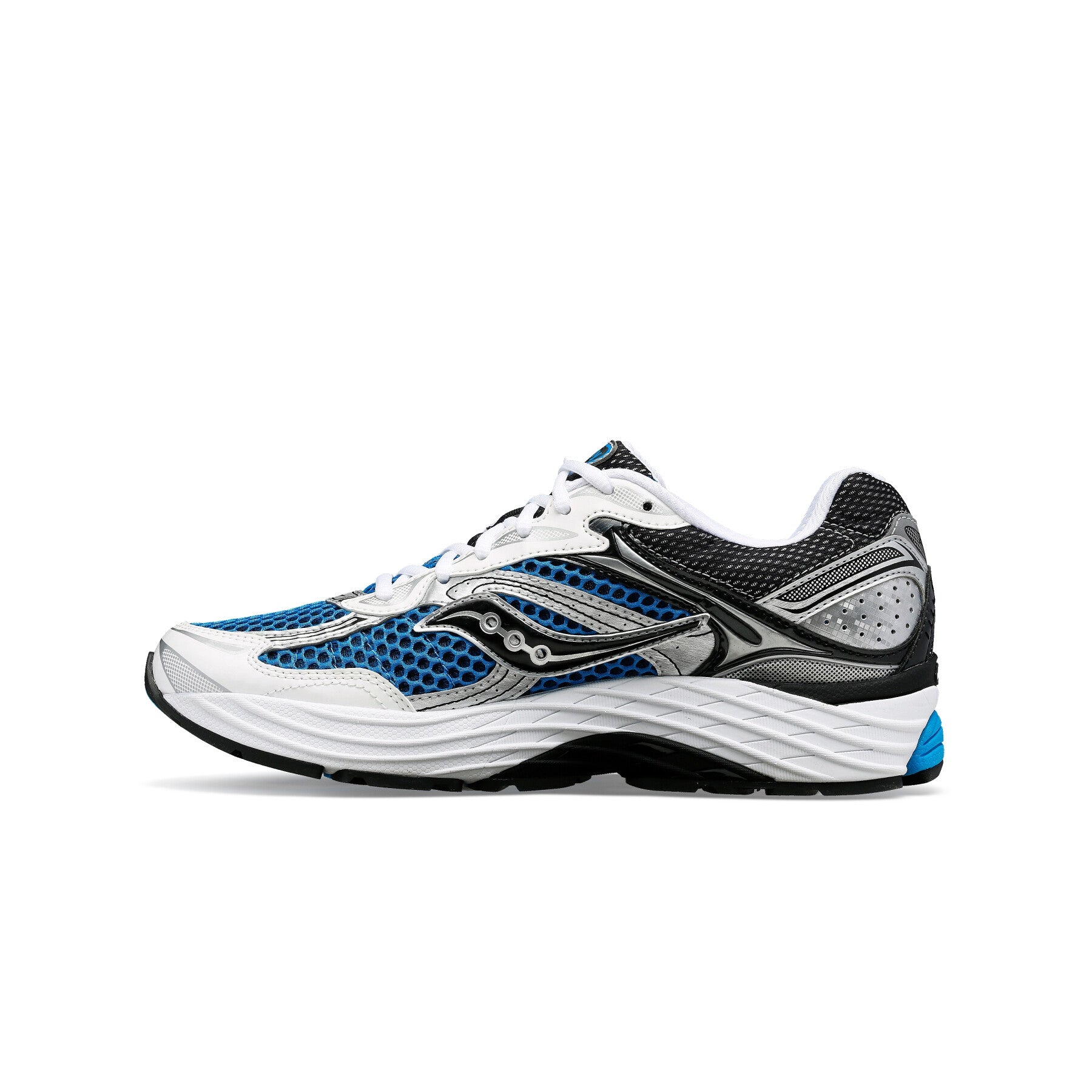 Saucony ProGrid Omni 9 Bleu Argent