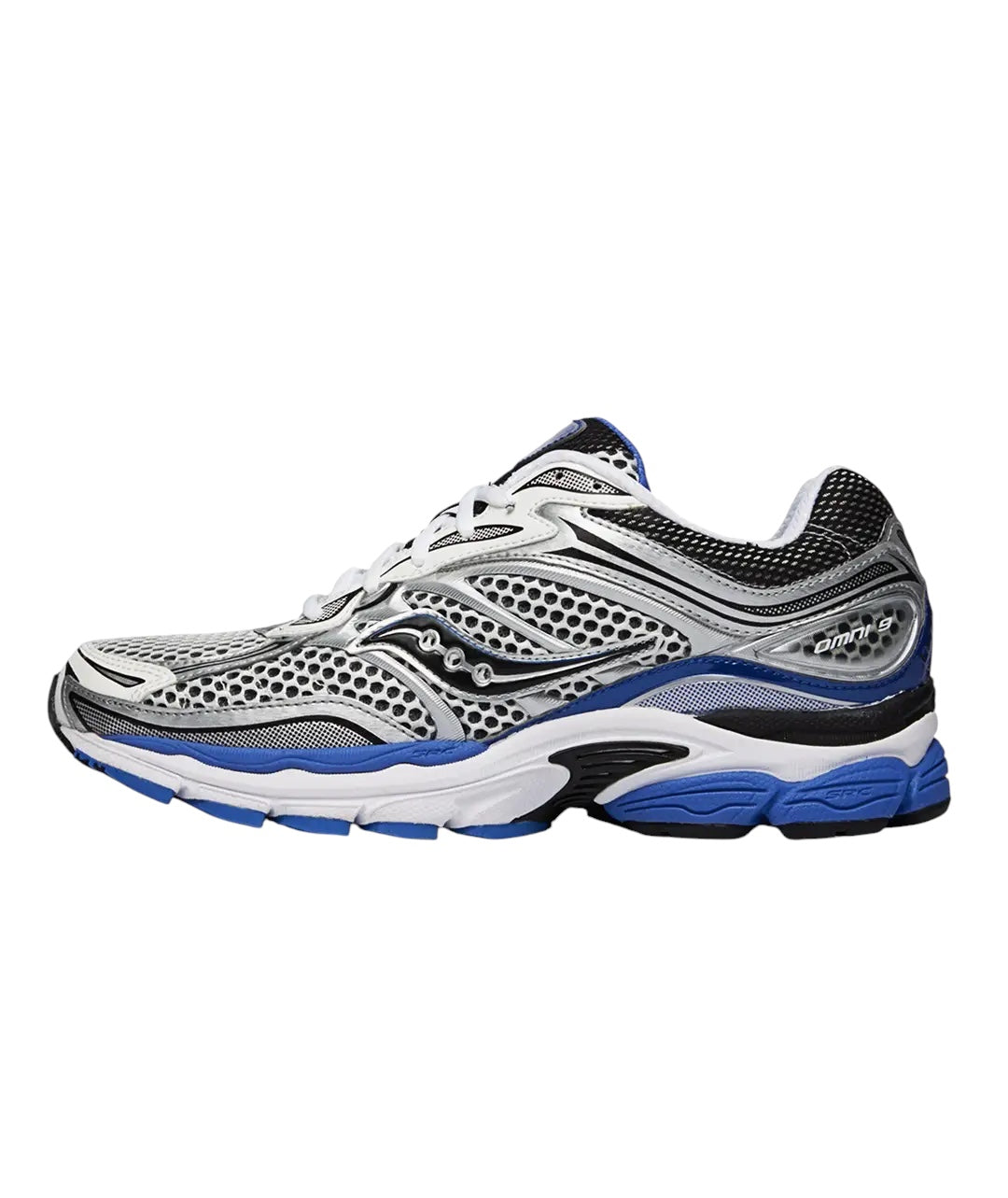 Saucony ProGrid Omni 9 Grise & Bleu